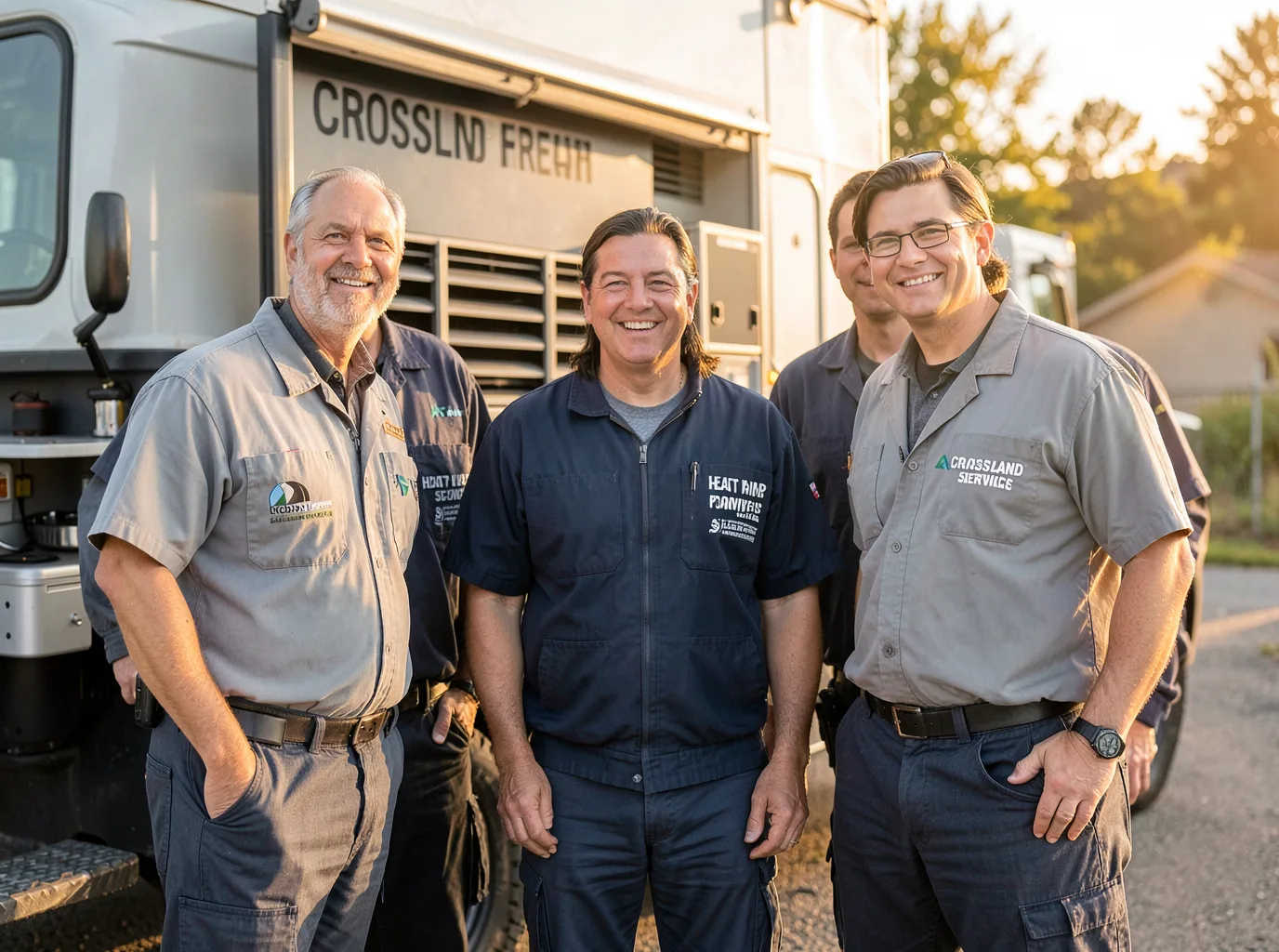 Heat Pump Installation company in Linden, NC