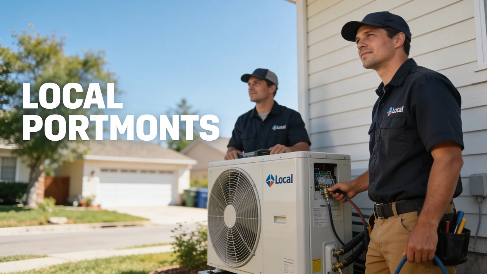 Heat Pump Installation in Linden, NC near me